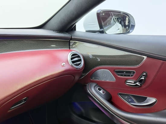 Picture of MERCEDES S63
