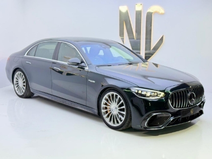 Picture of MERCEDES S63