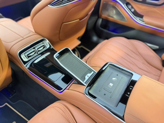 Picture of MERCEDES S63