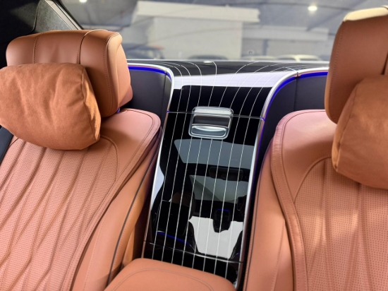Picture of MERCEDES S63