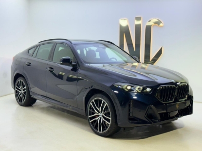 Picture of BMW X6