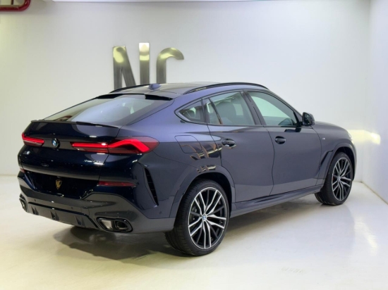 Picture of BMW X6