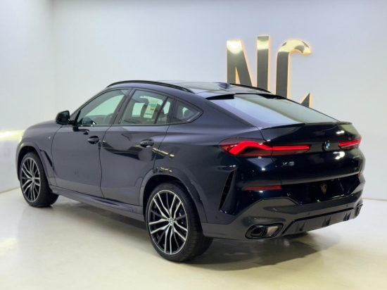 Picture of BMW X6