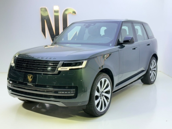 Picture of RANGE ROVER AUTOBIOGRAPHY P400