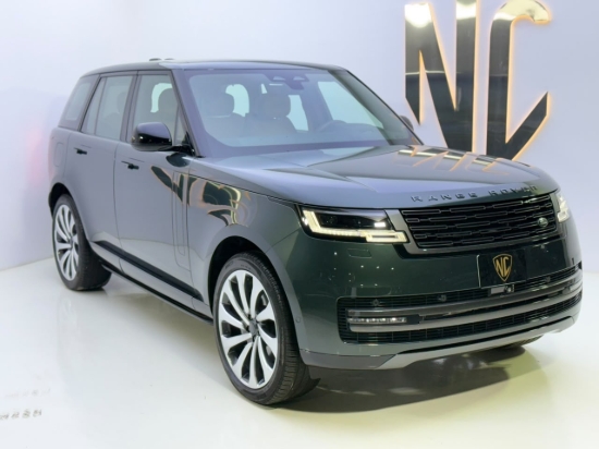 Picture of RANGE ROVER AUTOBIOGRAPHY P400