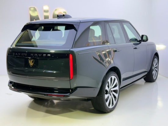 Picture of RANGE ROVER AUTOBIOGRAPHY P400