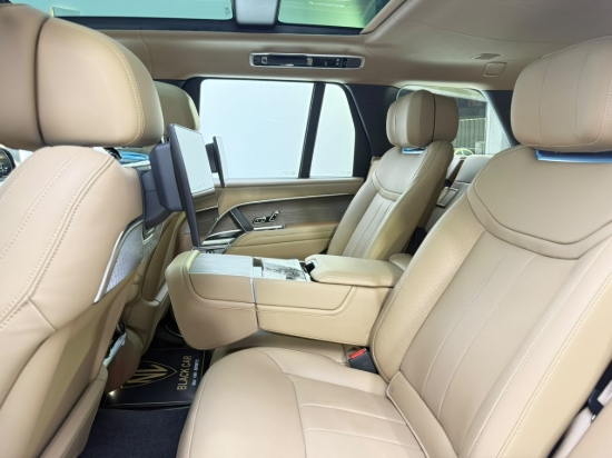 Picture of RANGE ROVER AUTOBIOGRAPHY P400