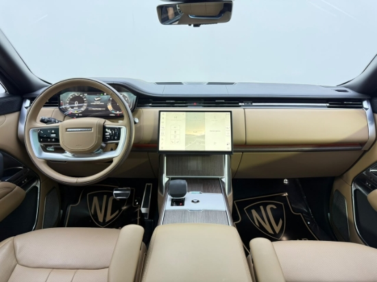 Picture of RANGE ROVER AUTOBIOGRAPHY P400