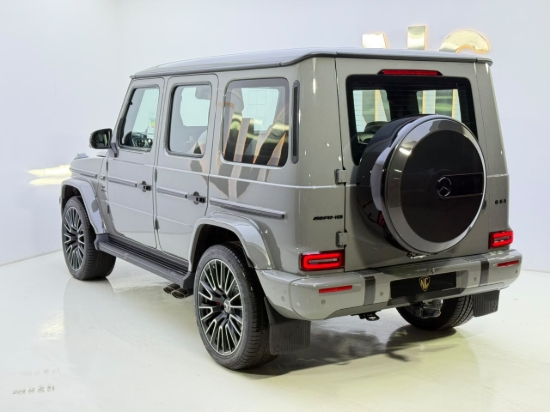 Picture of MERCEDES G63