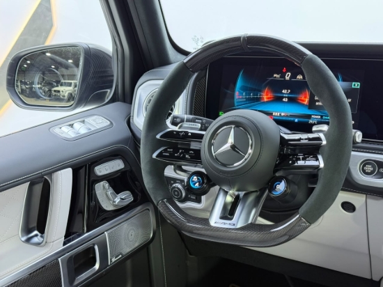 Picture of MERCEDES G63