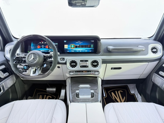 Picture of MERCEDES G63