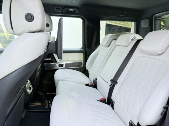 Picture of MERCEDES G63