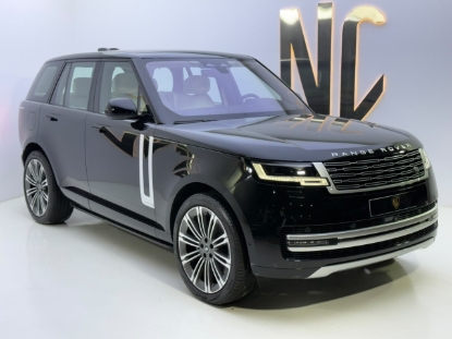 Picture of RANGE ROVER AUTOBIOGRAPHY P530