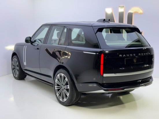 Picture of RANGE ROVER AUTOBIOGRAPHY P530