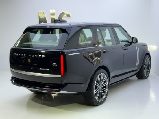 Picture of RANGE ROVER AUTOBIOGRAPHY P530