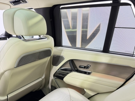 Picture of RANGE ROVER AUTOBIOGRAPHY P530