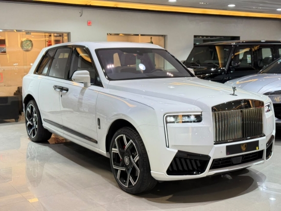 Picture of ROLLS ROYCE CULLINAN