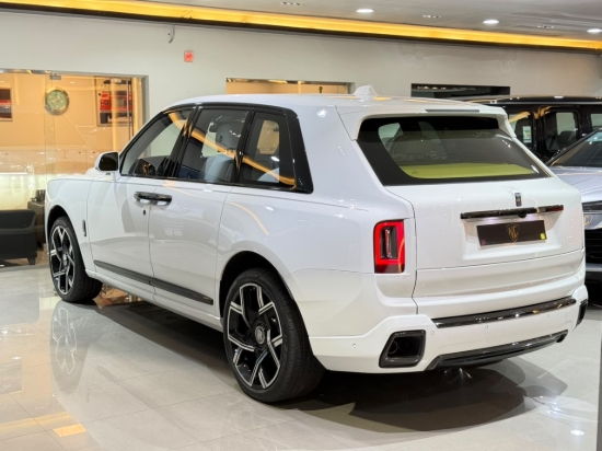 Picture of ROLLS ROYCE CULLINAN