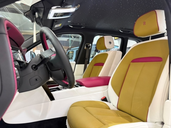 Picture of ROLLS ROYCE CULLINAN