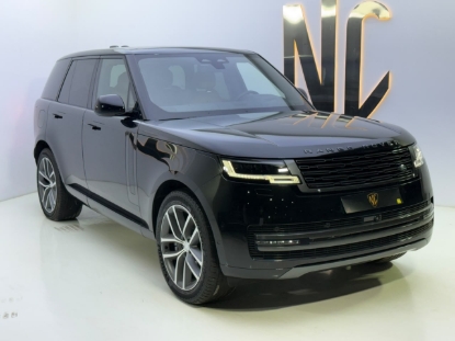 Picture of RANGE ROVER HSE-P550e