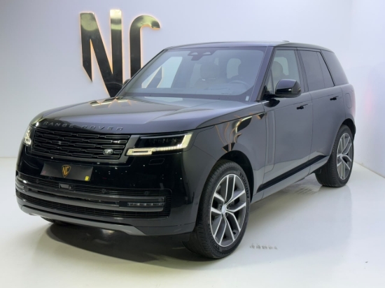 Picture of RANGE ROVER HSE-P550e