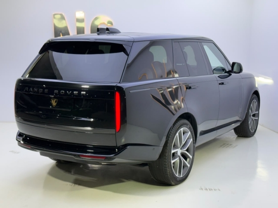 Picture of RANGE ROVER HSE-P550e