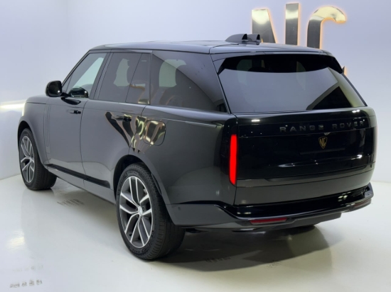 Picture of RANGE ROVER HSE-P550e