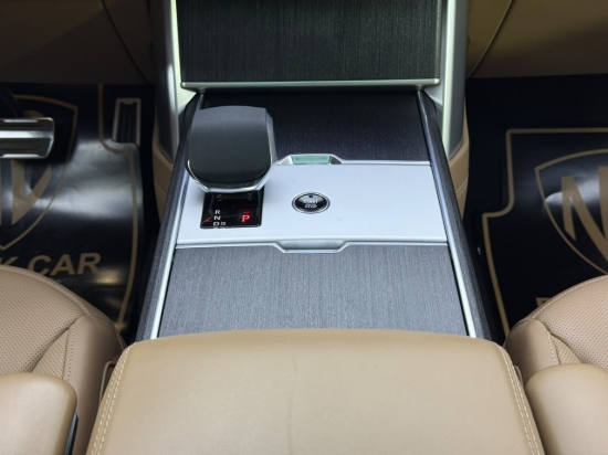 Picture of RANGE ROVER HSE-P550e