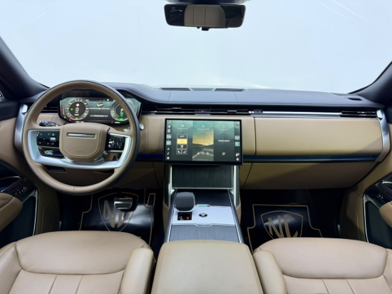 Picture of RANGE ROVER HSE-P550e