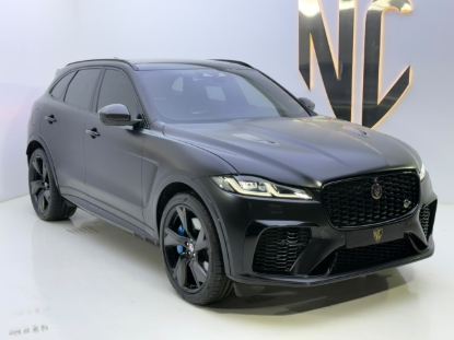Picture of JAGUAR SVR