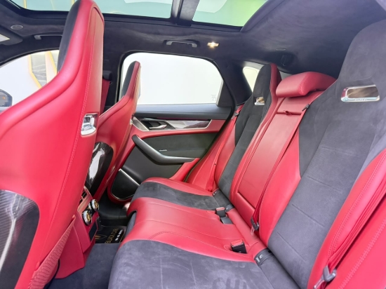 Picture of JAGUAR SVR