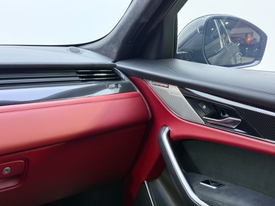 Picture of JAGUAR SVR