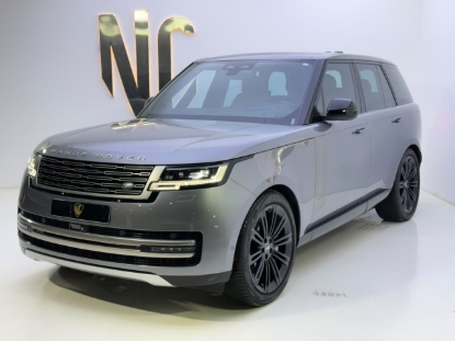 Picture of RANGE ROVER HSE-P530