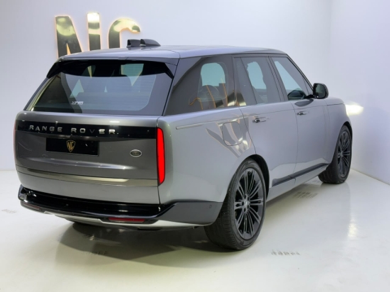 Picture of RANGE ROVER HSE-P530