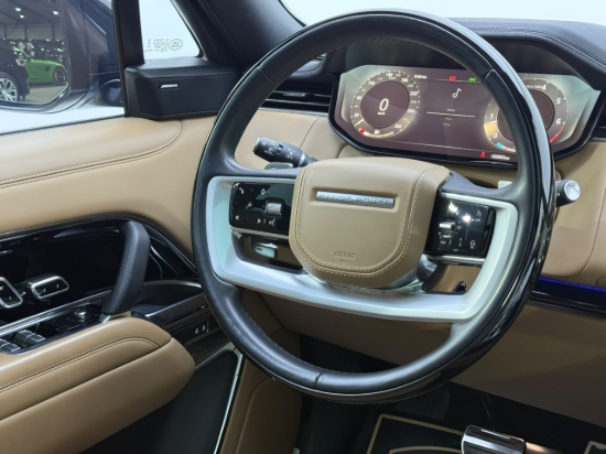 Picture of RANGE ROVER HSE-P530