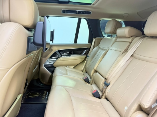 Picture of RANGE ROVER HSE-P530