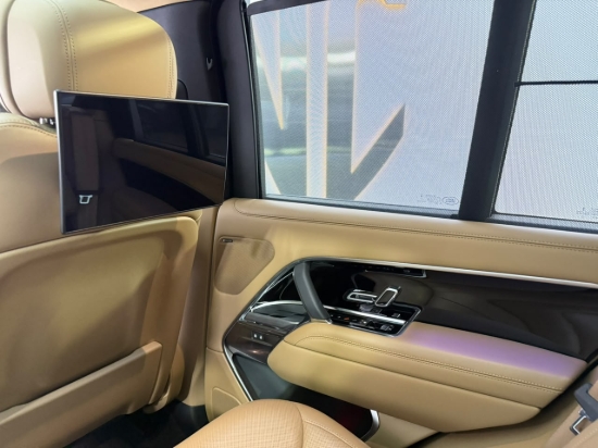 Picture of RANGE ROVER HSE-P530