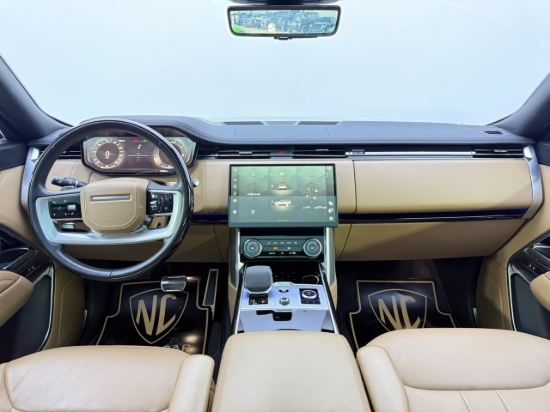 Picture of RANGE ROVER HSE-P530