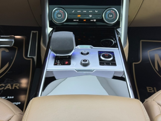 Picture of RANGE ROVER HSE-P530