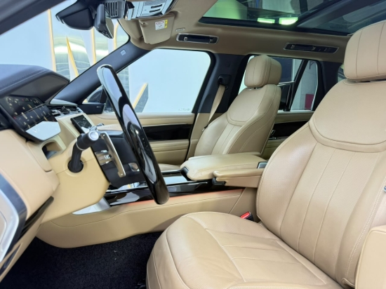 Picture of RANGE ROVER HSE-P530
