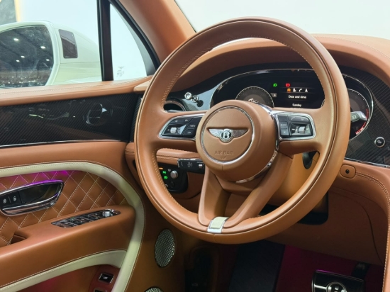Picture of BENTLEY BENTAYGA SPEED