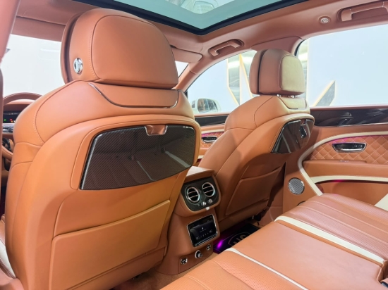 Picture of BENTLEY BENTAYGA SPEED