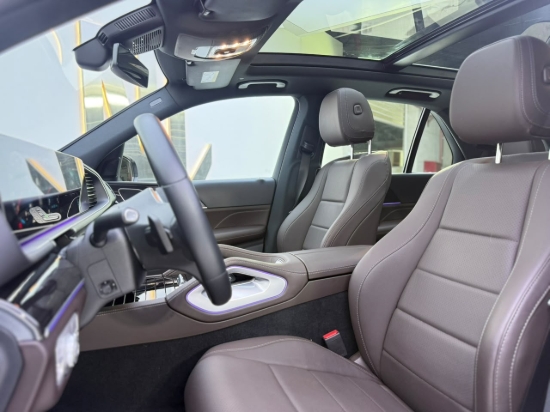 Picture of MERCEDES GLE450