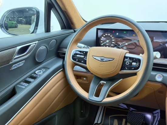 Picture of GENESIS GV80
