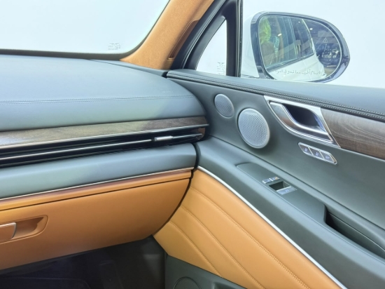 Picture of GENESIS GV80