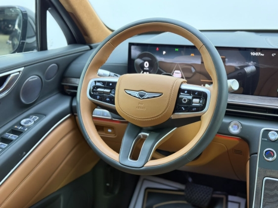 Picture of GENESIS GV80