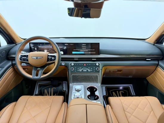 Picture of GENESIS GV80