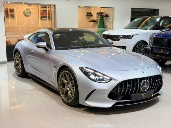 Picture of MERCEDES GT63