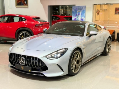 Picture of MERCEDES GT63
