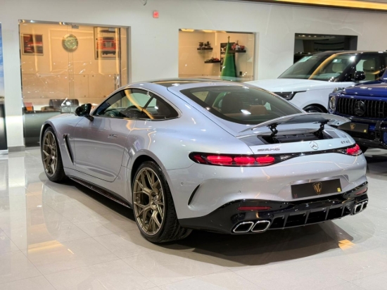 Picture of MERCEDES GT63